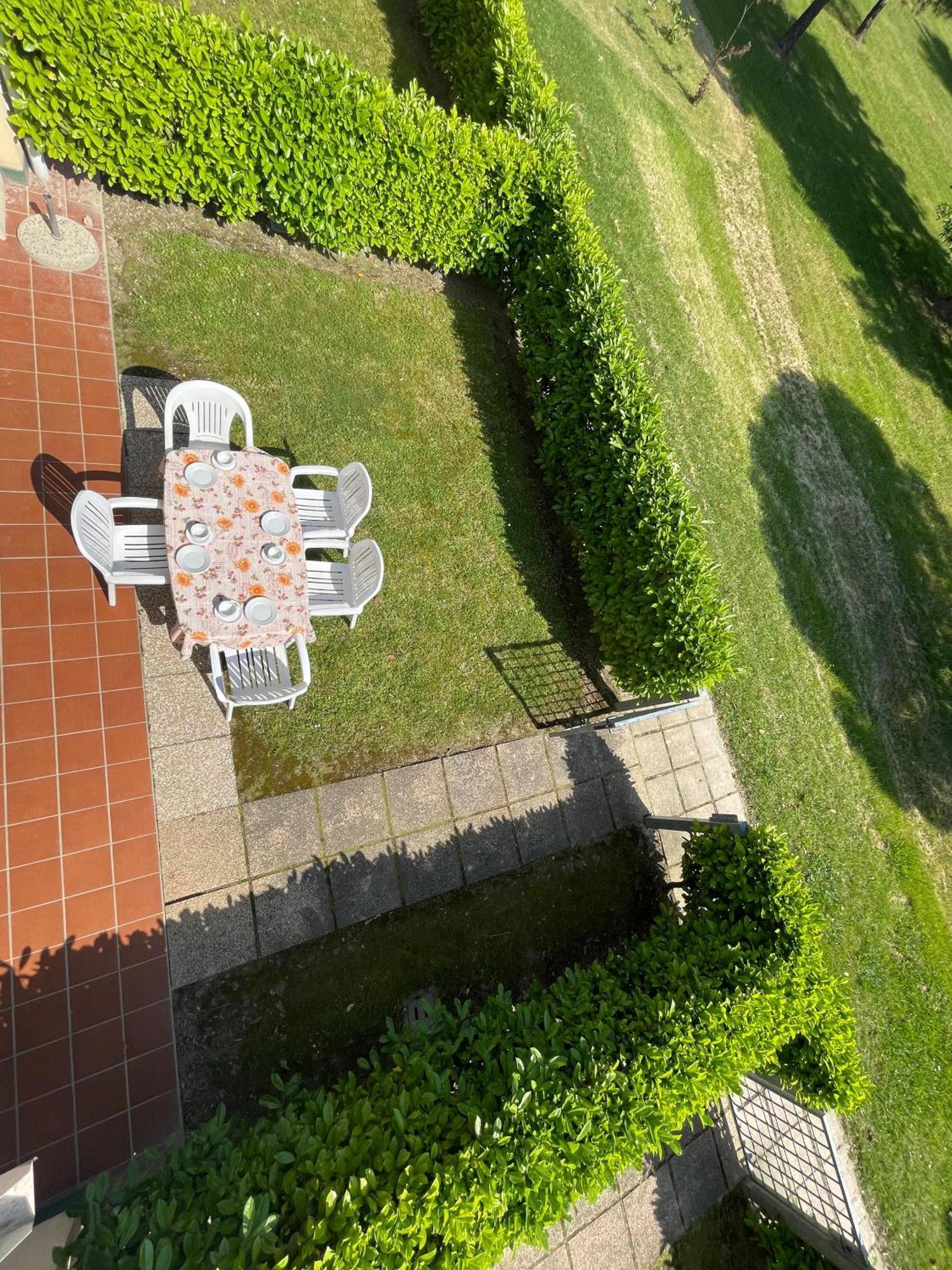 Villaggio Luna Swimmingpool- Agenzia Cocal Caorle Kültér fotó