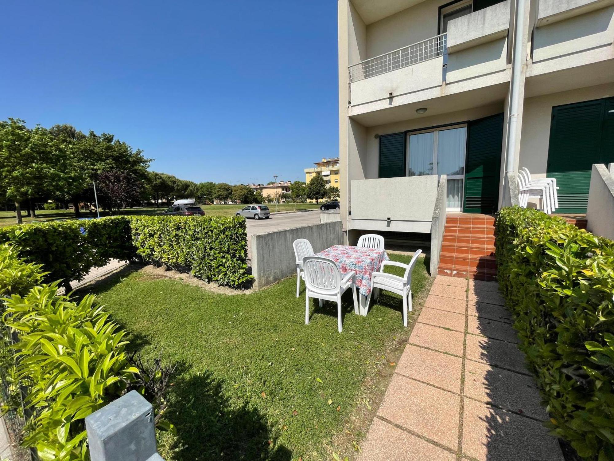 Villaggio Luna Swimmingpool- Agenzia Cocal Caorle Kültér fotó