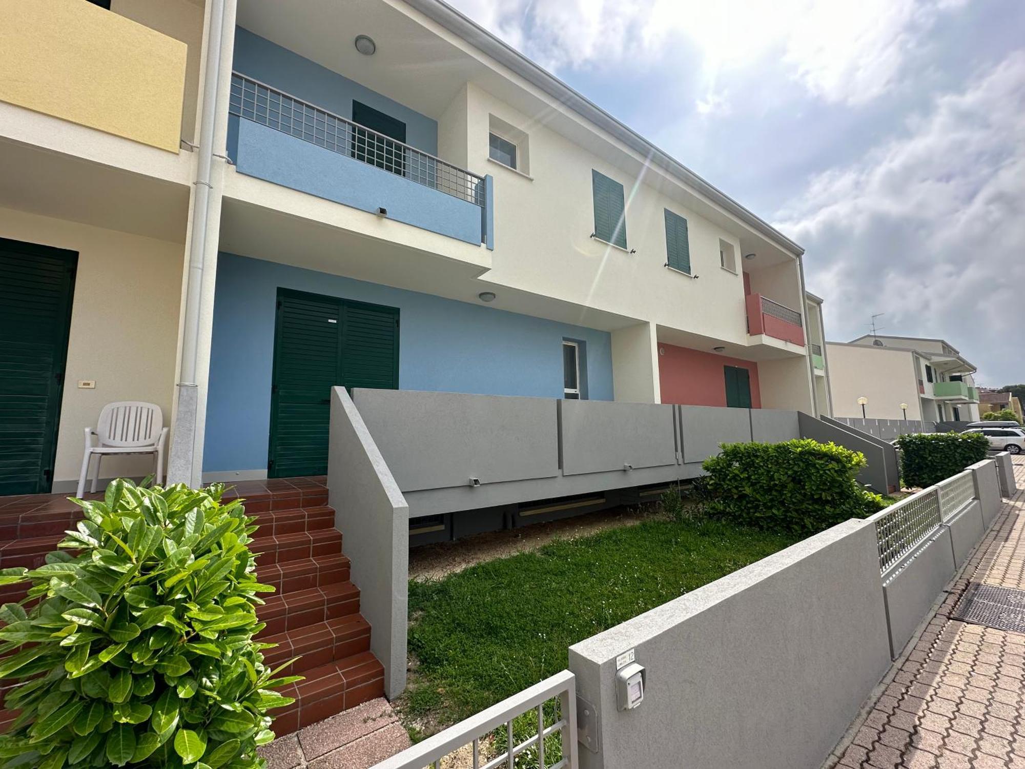 Villaggio Luna Swimmingpool- Agenzia Cocal Caorle Kültér fotó