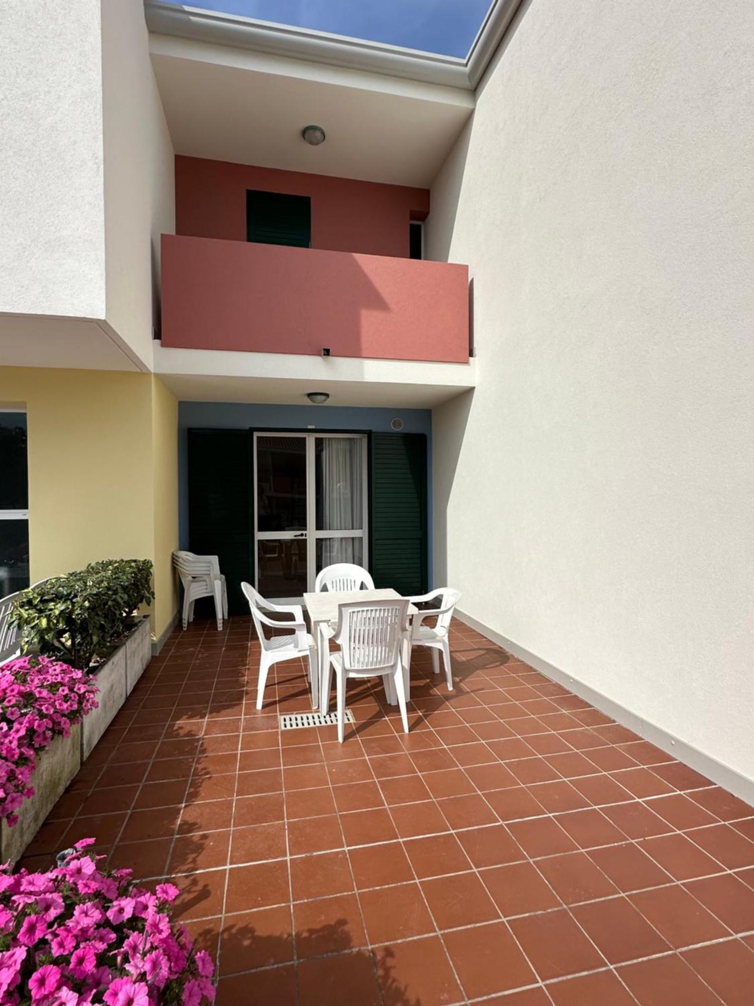 Villaggio Luna Swimmingpool- Agenzia Cocal Caorle Kültér fotó