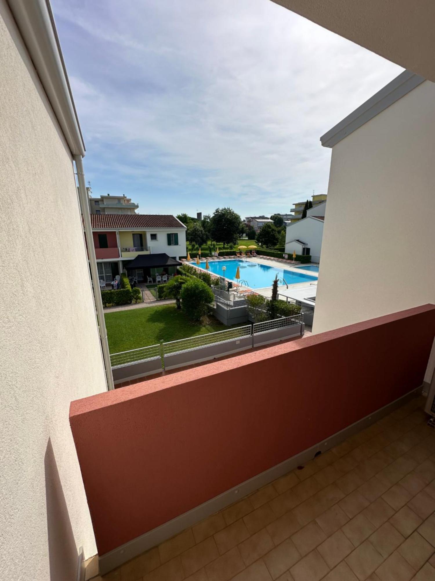 Villaggio Luna Swimmingpool- Agenzia Cocal Caorle Kültér fotó